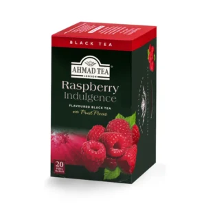 Raspeberry Black Tea - Ahmad Tea (20 Foil)
