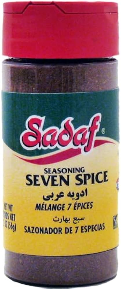 Seven Spice Seasonong - Sadaf (2 Oz)