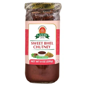 Bhel Chutney Sweet - Laxmi (8 Oz)