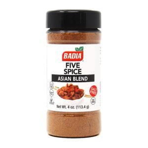 Asian Five Spice - Badia (4 Oz)