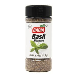 Basil - Badia (.75 Oz)