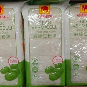 Bean Vermicelli (Mung Bean)- Asian Best (20g)
