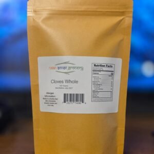Clove Whole- Naan Sense Grocery (100g)