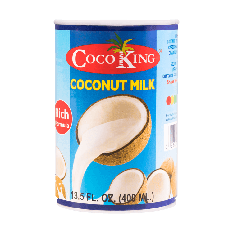 Coconut Milk - Cocoking (400 Ml)