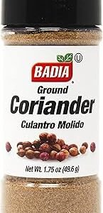 Coriander Ground - Badia (1.75 Oz)