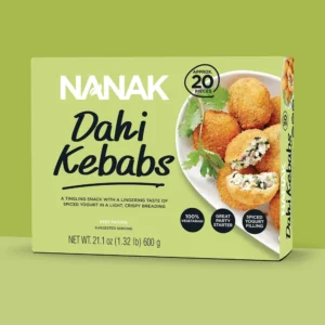 Dahi Kebabs - Nanak (600g)
