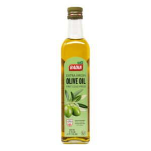 Extra Virgin Olive Oil - Badia (500 Ml)