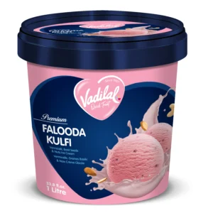Falooda Kulfi - Vadilal (1 Ltr)