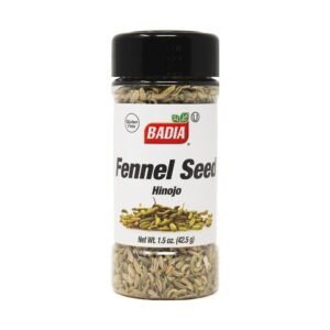 Fennel Seeds - Badia (1.5 Oz)