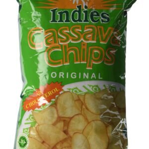 Indies Casava Chips -(original) 4 Oz