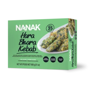 Hara Bhara Kabab - Nanak (600g)