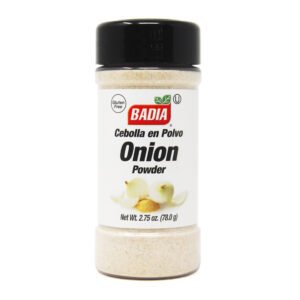 Onion Powder - Badia (2.75 Oz)