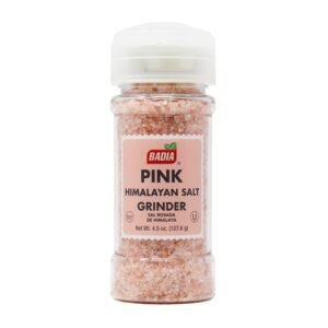 Pink Himalayan Salt - Badia (4.5 Oz)