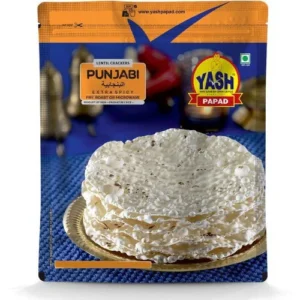 Punjabi Papad - Yash (200g)