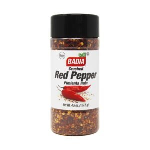Red Pepper Crushed - Badia (4.5 Oz)