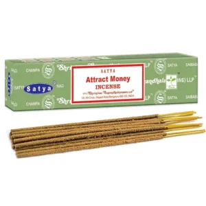 Attract Money Nag Champa Incense