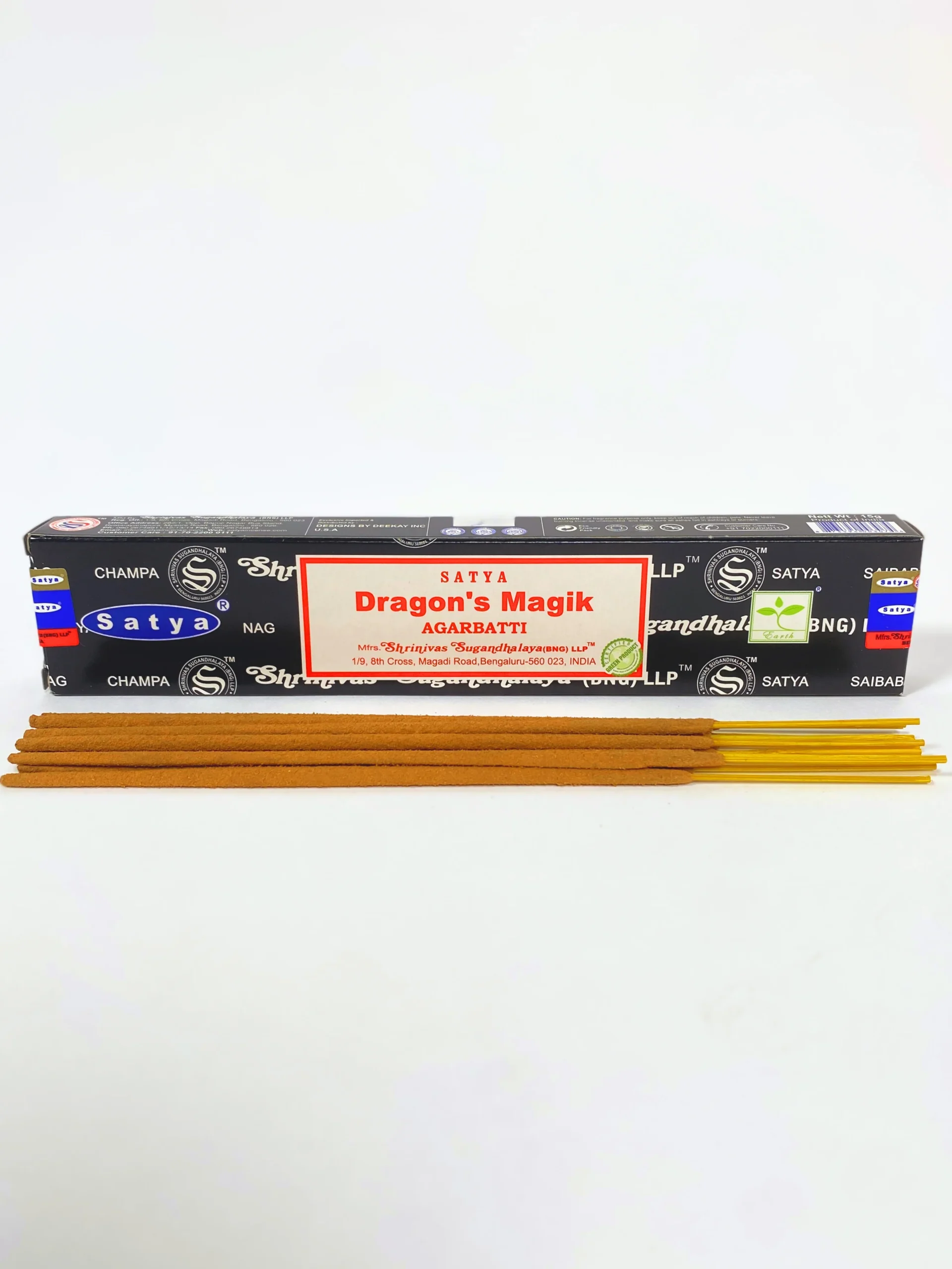 Dragon Magik Insence Stick