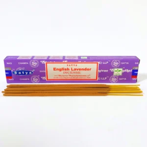 Satya Sai Baba English Lavender Incense Stick