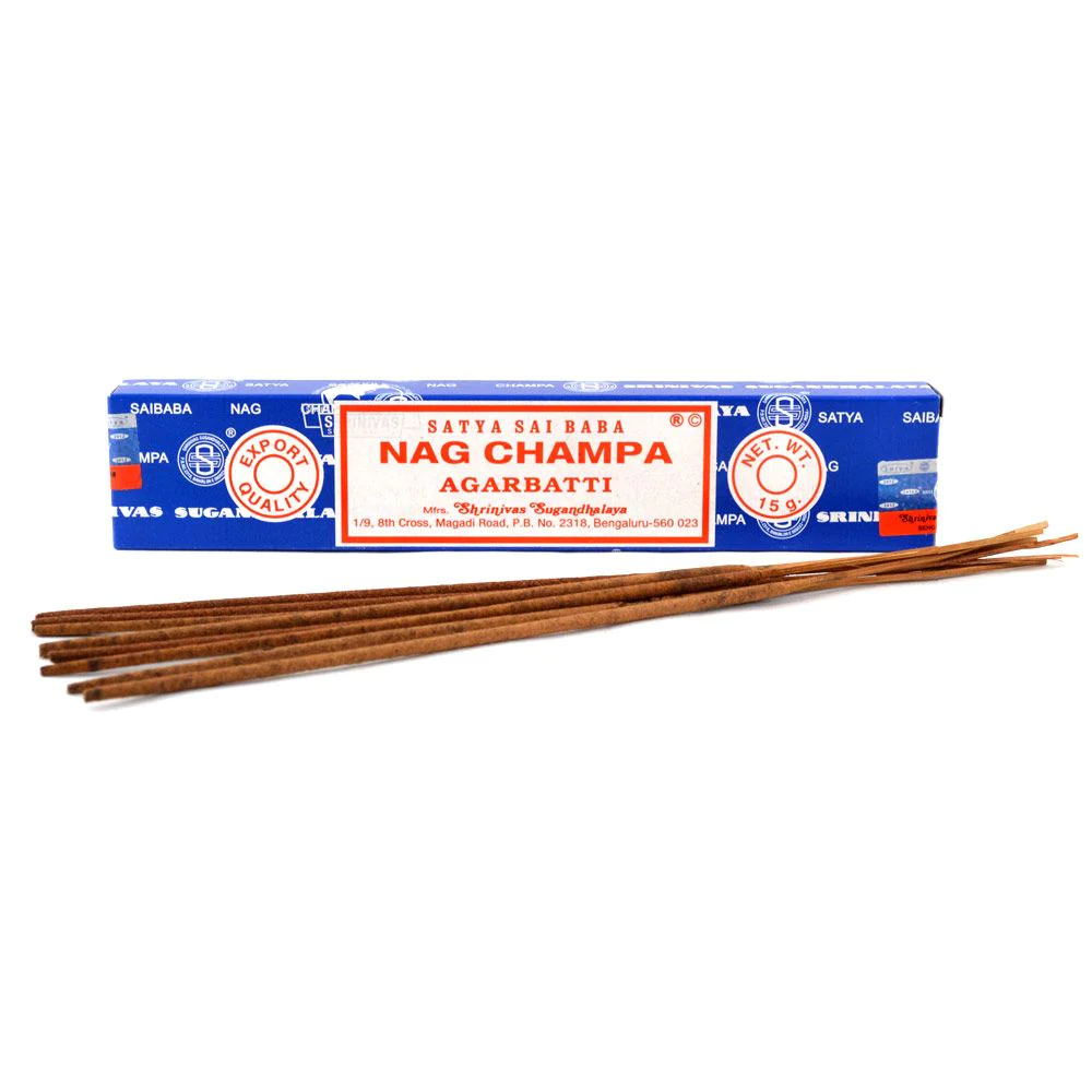 Satya Nag Champa Incense Stick