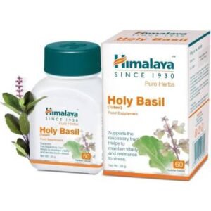 Himalaya Holy Basil- (60 Tablets)