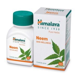Himalaya Neem Tablets-60 Tablets