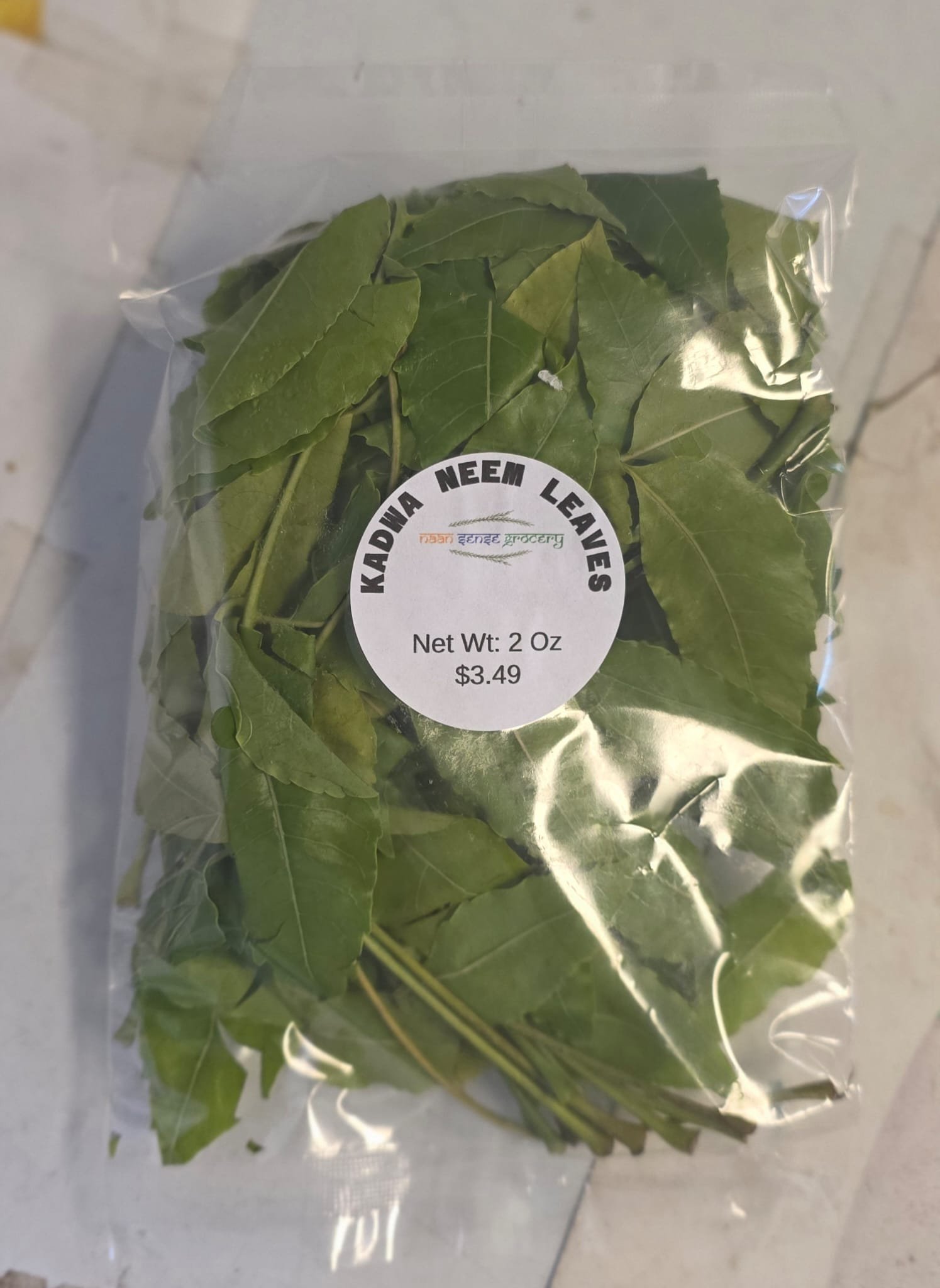 Neem Leaves