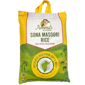 Sona Masoori Rice - Ammas Kitchen (20 Lb)