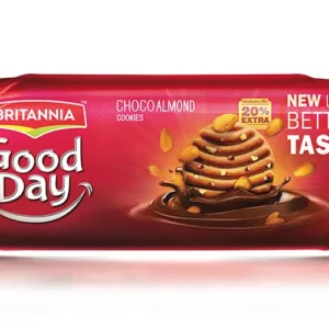Britannia Good Day Chocolate Almond Cookies 120g