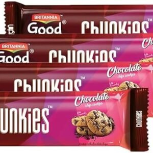 Britannia Good Day Chunkies Chocochip Cookies 125g