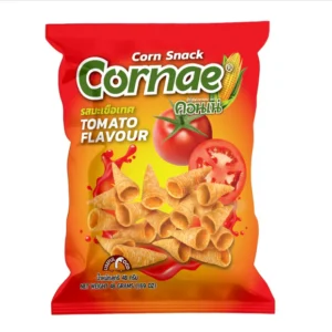 Cornae Corn Snack Tomato Flavor - 1.69 Oz