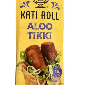 Deep Aloo Tikki Kati Roll 200g