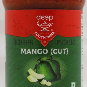 Deep Mango Cut Pickle 300g