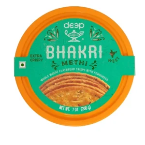 Deep Methi Bhakri 200g