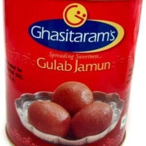 Ghasitaram Gulab Jamun 2.2 Lb