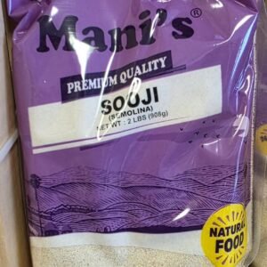 Mani-sooji-semolina-2lb