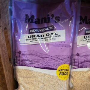 Mani-urad-dal