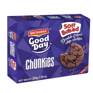 Britannia Good Day Chunkies 224g (8*28g)