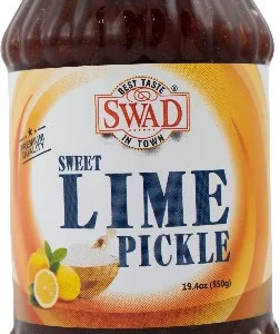 Swad Sweet Lime Pickle (500g)