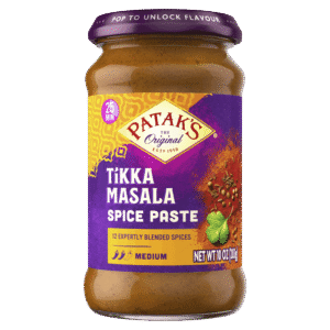 Pataks Tikka Masala Spice Paste (Medium Hot) 283g