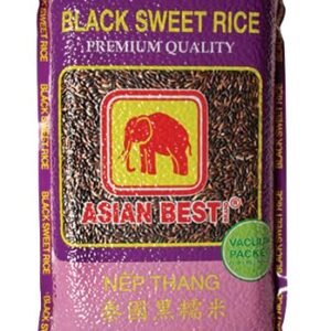 Black Sweet Rice 5lb