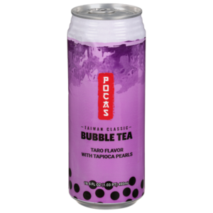 Pocas Bubble Tea Taro