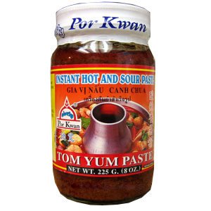Por Kwan Instant Hot N Sour Paste 8 oz