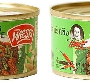 Prik Khing Curry Paste 4oz