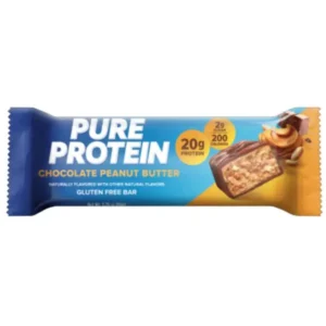 Pure protein Bar Peanut Butter