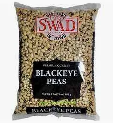 Swad Black Eye Beans 2 Lb
