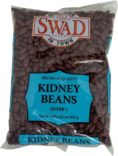 Swad Kidney Beans (Dark) 2 Lb