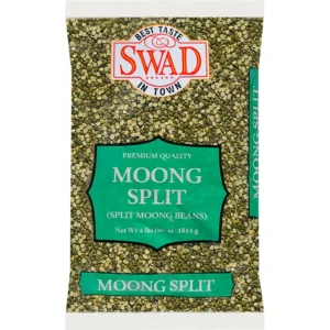 Swad Moong Split With Husk 2lb