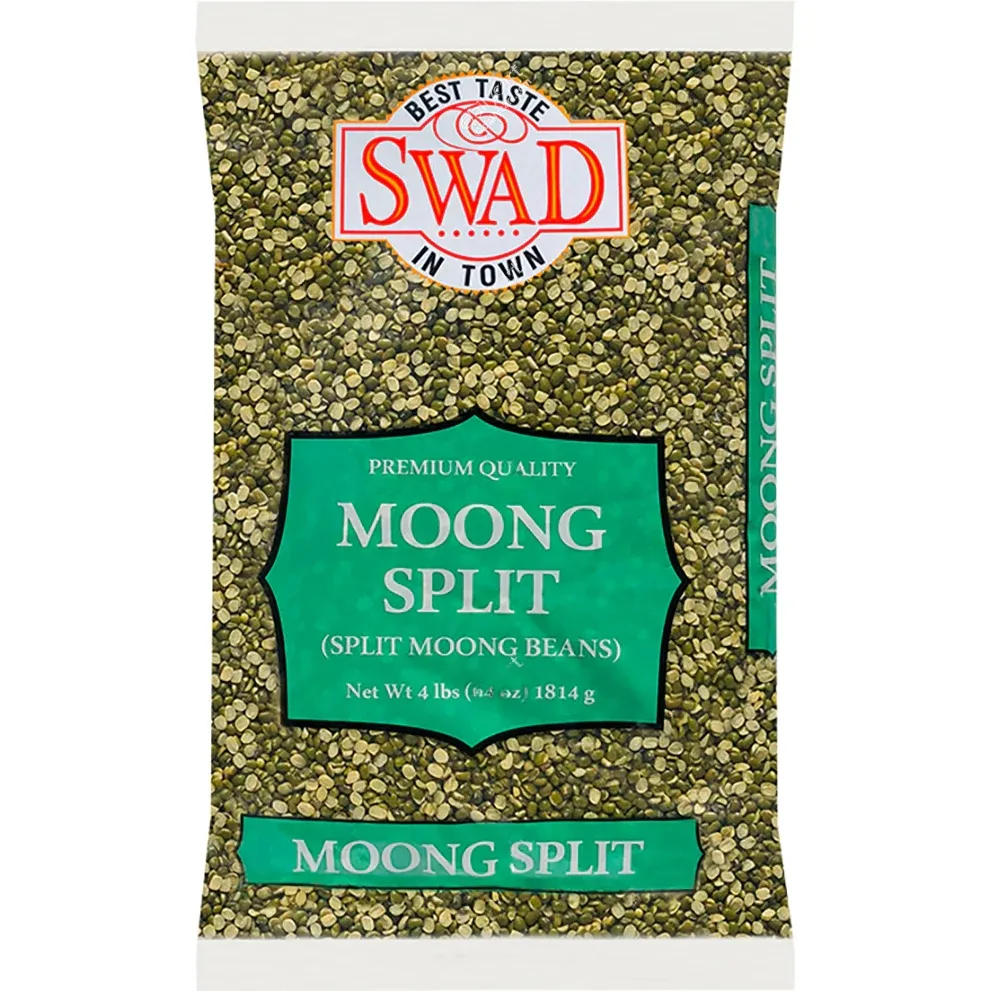 Swad Moong Split With Husk 2lb
