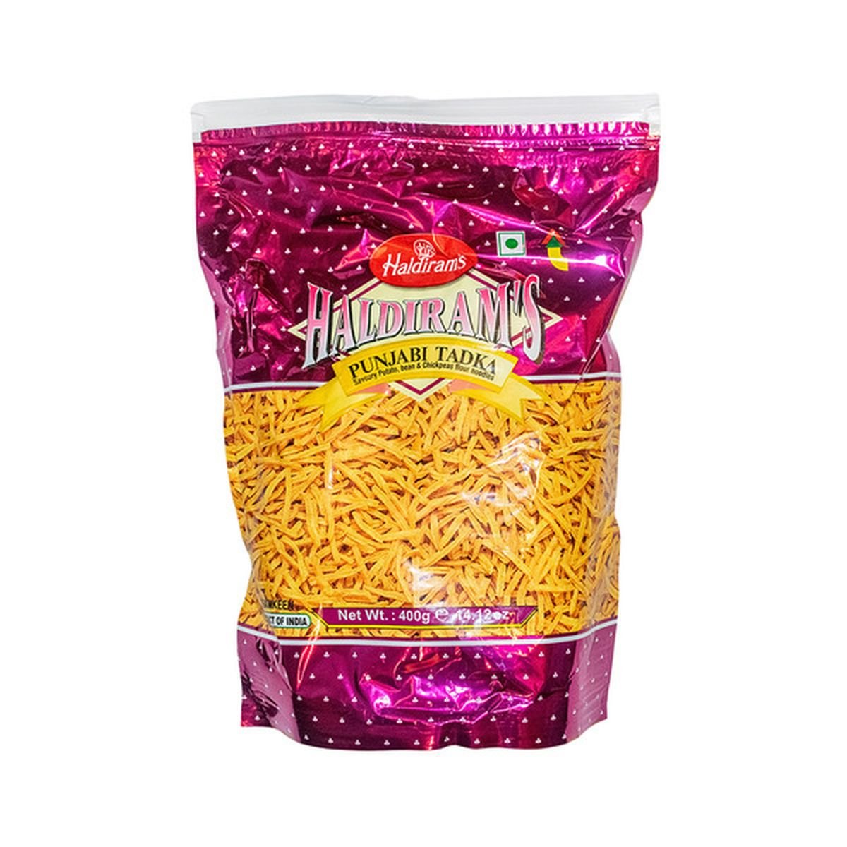 Haldiram Punjabi Tadka 400g