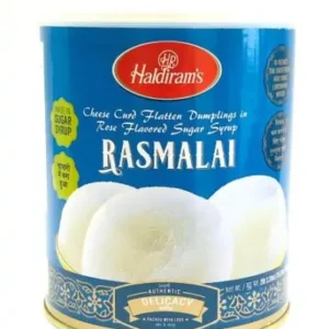Haldiram Rasmalai 2 Lb
